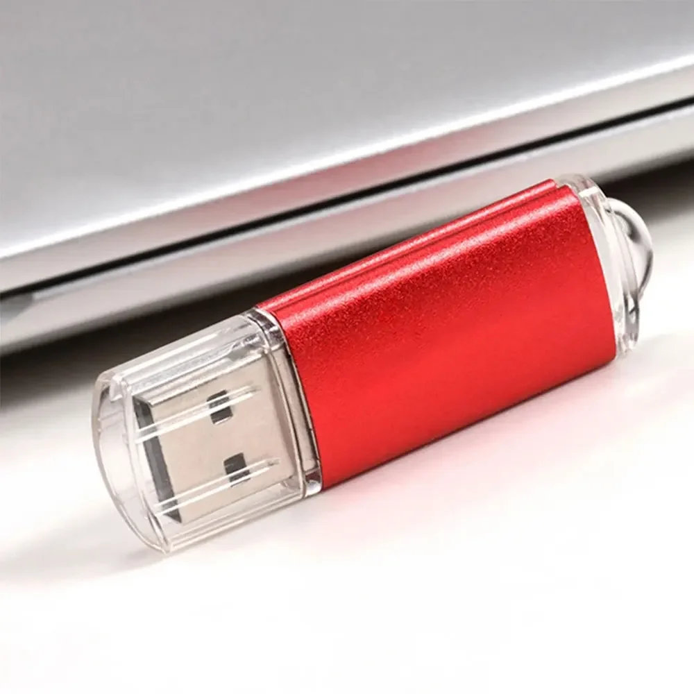 Unidad Flash USB 2,0 portátil, pendrive de alta velocidad de 64GB, 128GB, 256GB, Mini disco U, 4G, 8G, 16G, 32GB