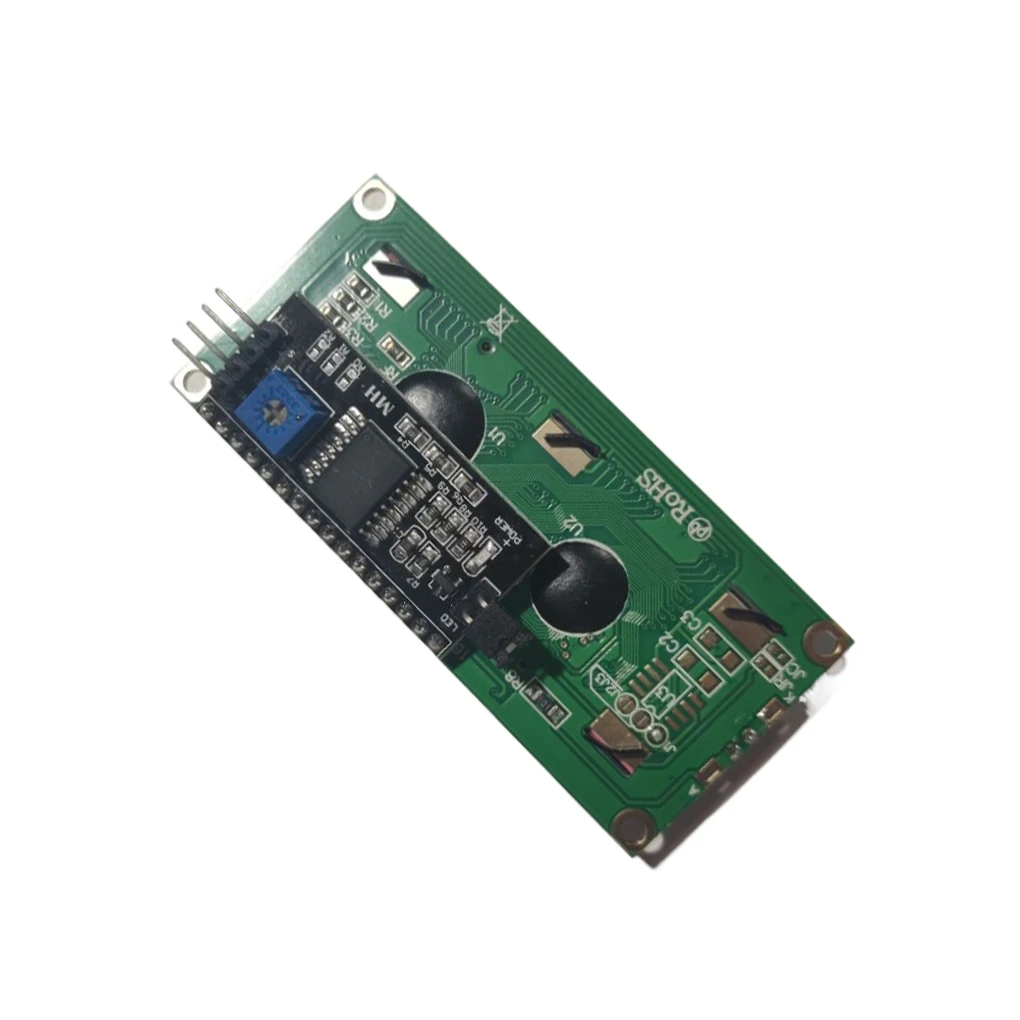 IIC-I2C TWI2004 LCD Module 16x2Modules Die Blocks Block Low Consumption 98x60x28mm