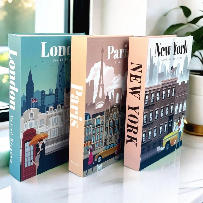 Paris New York Fake… - image