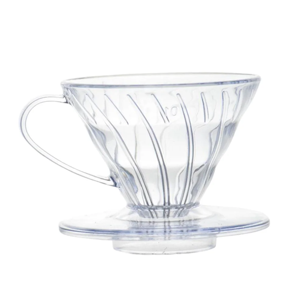 

Hand Pour Coffee Kettle Glass Dripper Set 1-4 Cups Rustproof Fine Mouth Filter Cup For Home Use Coffee Maker Accessories Kitchen