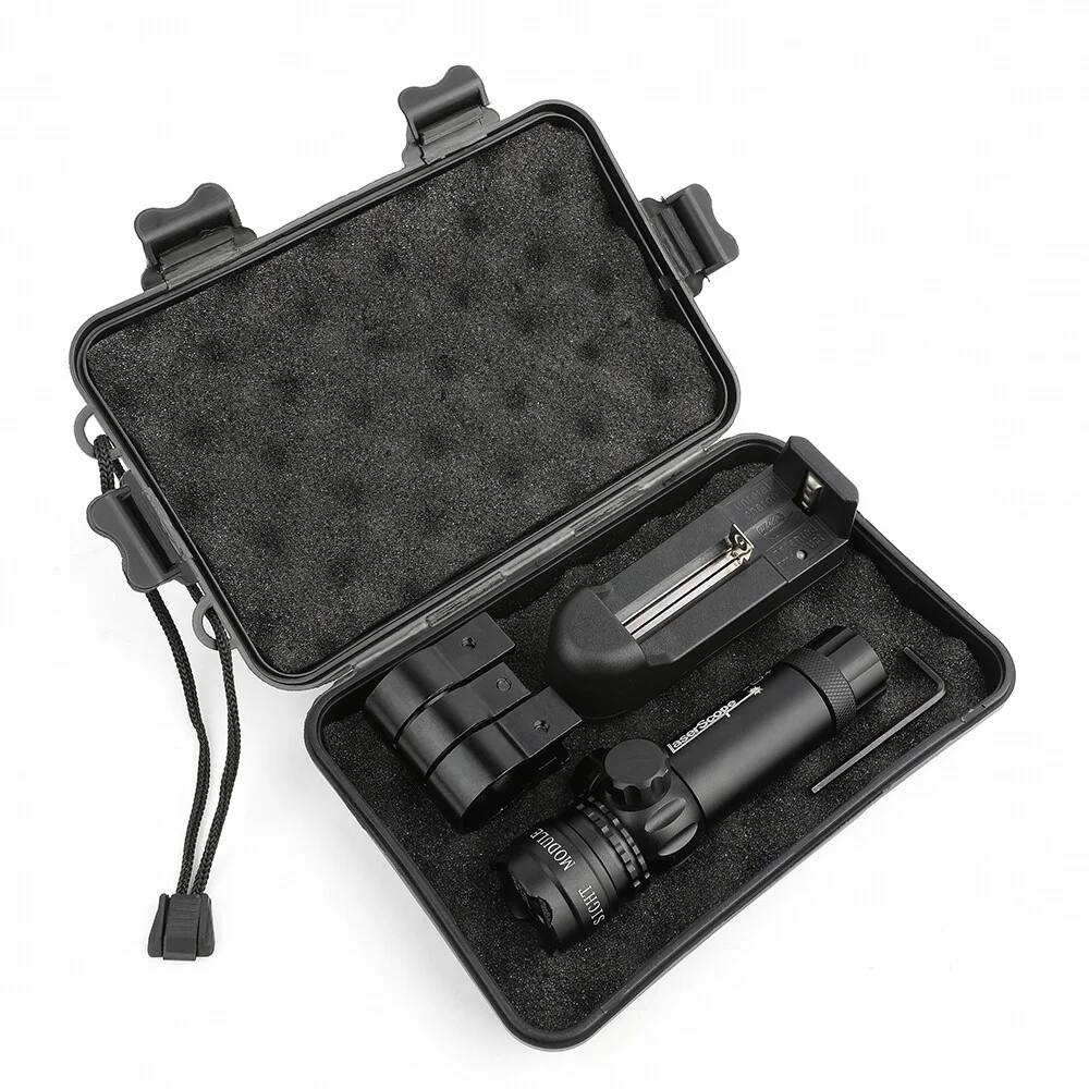 Archery Green Laser Dot Sight - Hunting Bow Compound ulasan dan harga