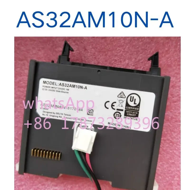 

certified productsUsed AS32AM10N-A tested OK, function intact