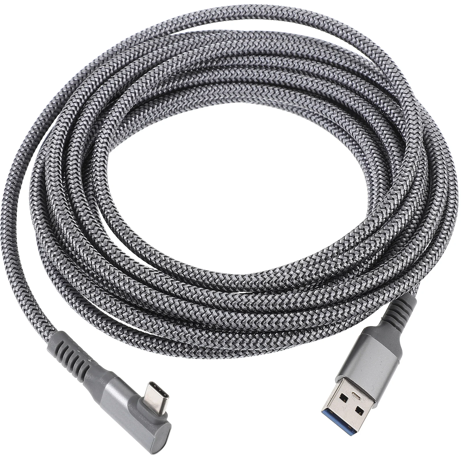 

VR Link Cable Compatible for Oculus Link USB-C Steam Type-C 30 VR VR Cord Data Transfer Cord VR Link Cable