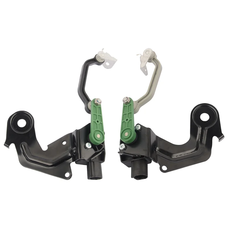 

1 пара 4F0616571J 4F0616572D кронштейн датчика горизонтальной регулировки для A6 Avant S6 датчик высоты кузова пневматической подвески