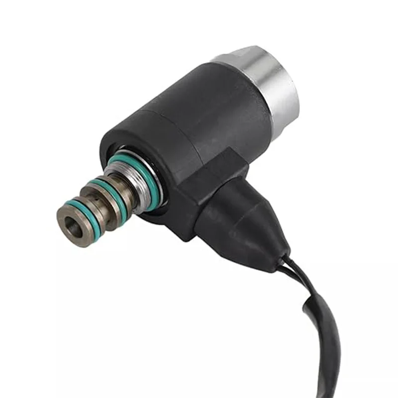 

201-60-65170 SD1244-C-10 Rotating Solenoid Valve for Komatsu PC60-6 PC60-7 PC120-6 PC120-6 PC100-6 Excavator Aftermarket Replace
