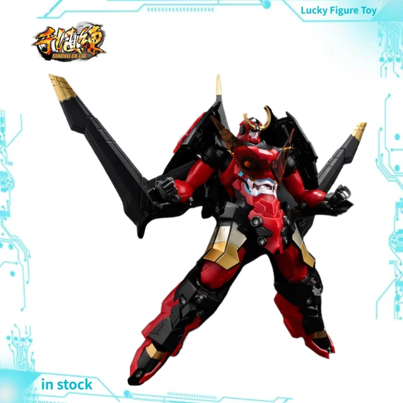 

【Original】Sentinel PLAIOBOT Tengen Toppa Gurren Lagann Gurren Lagann Assembling Model Classic Anime Toys