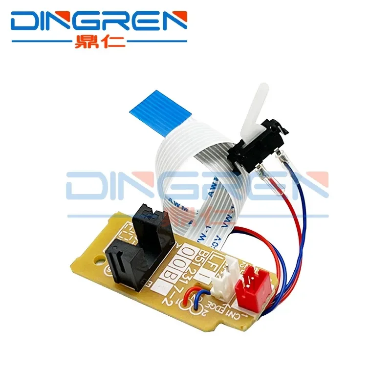 for Brother HL-2260 2560DN 7180 7080 7880 7480D 7380 7460 7860 7065 2700 Paper Output Sensor Fixing Back Cover Sensor