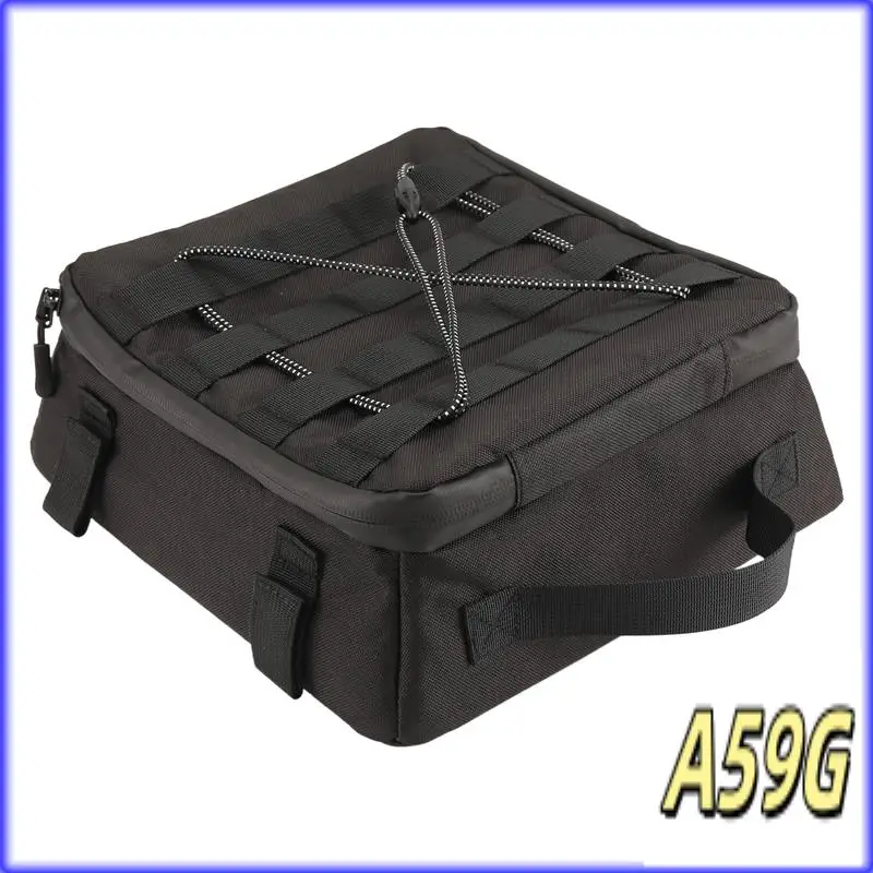 

G9-Motorcycle Accessories Luggage Rack Under Bag For BMW R1300GS R1300 GS R 1300 GS 2023 2024 Tail Light Top Waterproof Bag