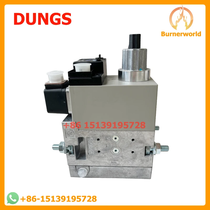 

Dungs Gas Train MB-DLE405B01S20 MB-DLE407 B01S20 MB-DLE415 B01S20 Dungs Valve group MB-ZRDLE407
