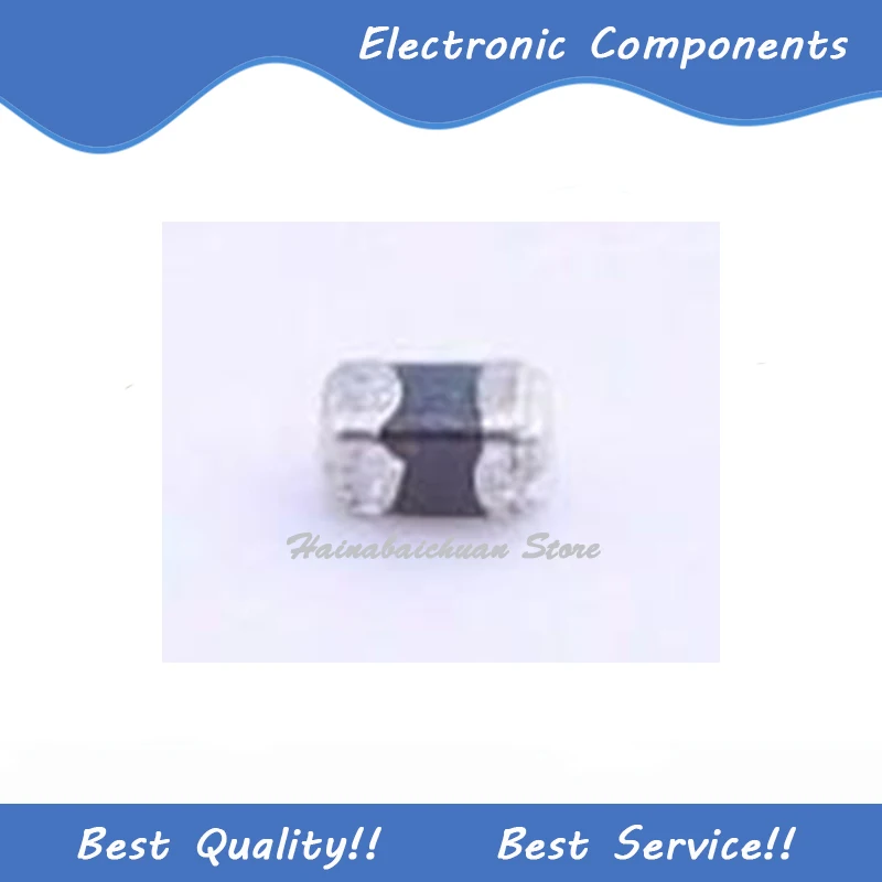 50 шт./лот SDNT1005X103F3380FTF 0402 10 кОм ± 1% B:3380 SMD новые и оригинальные на складе