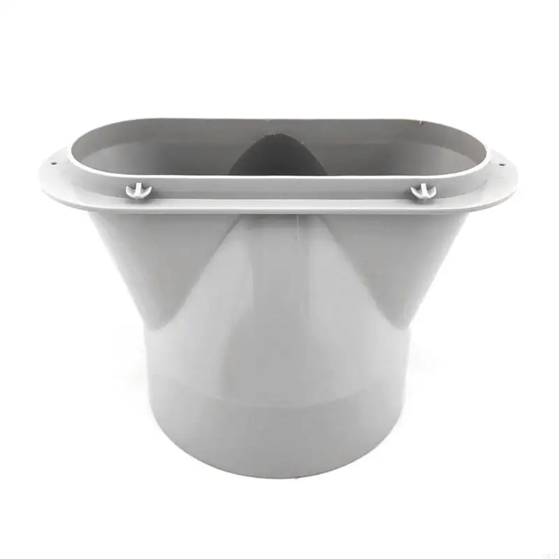 G8TC 15cm Máy điều hòa động Màn hình ống xả ống dẫn ống dẫn ống dẫn ống dẫn điện