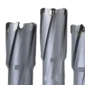 

Magnetic Drilling Reaming Drill Bit 35mm 50mm Deep And Long Hollow Magnetic Drill Bit Three-edge Reaming