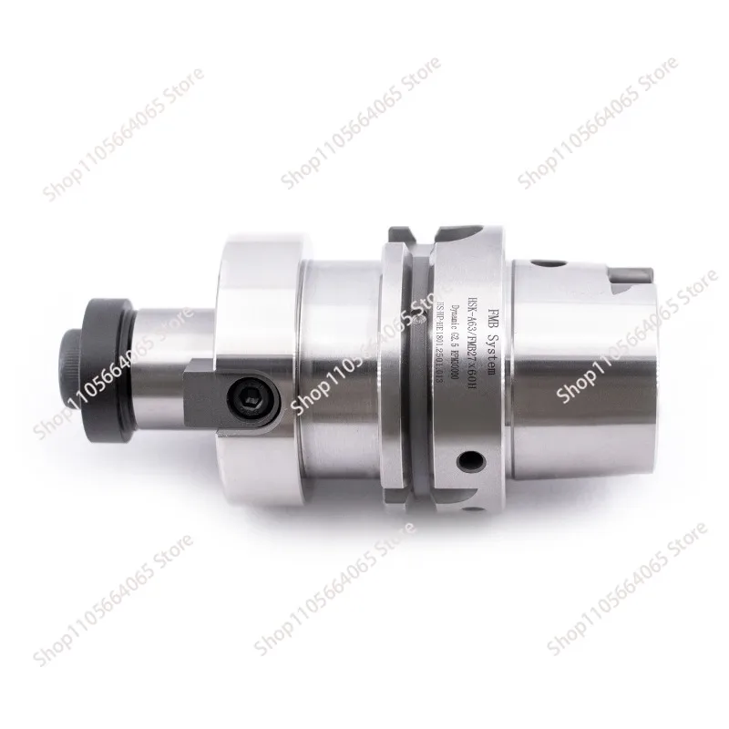 DIN69893 High Speed Tool Holder HSK63A-FMB22 27 32 Engraving Machine Numerical Control Plane Milling Cutter Holder
