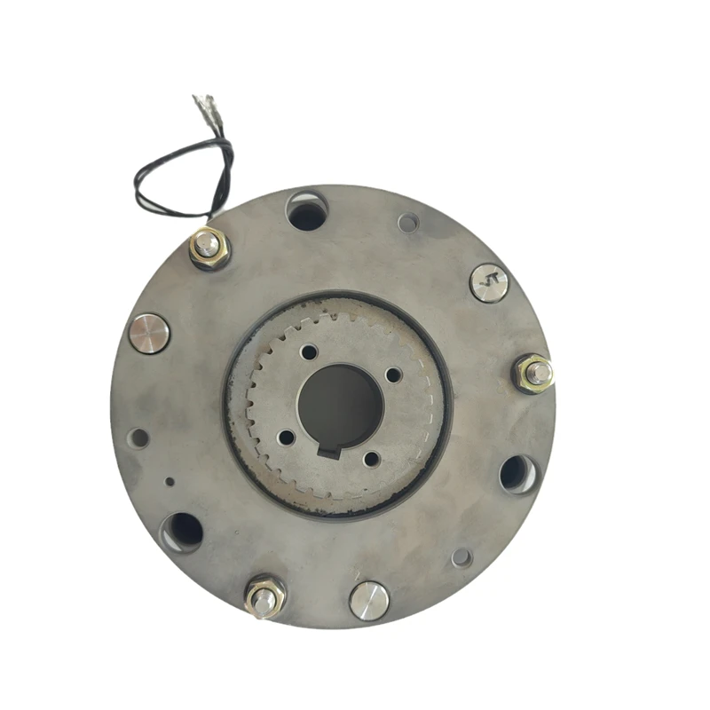Magnetic Brake SCE B2 5.5KW Escalator Motor Parts