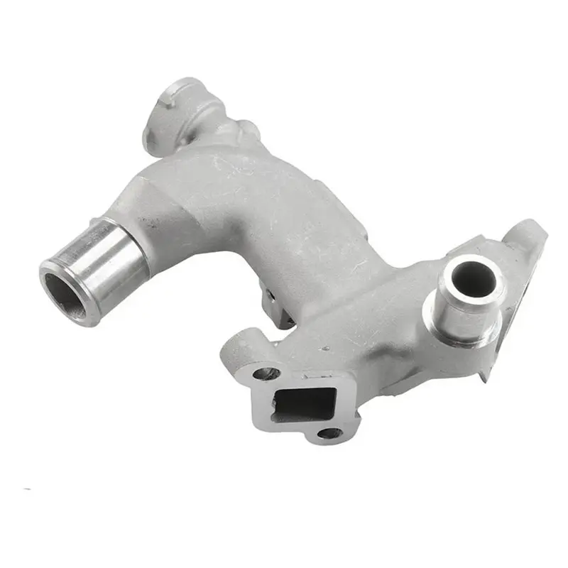 

Для Toyota Camry 1993-2001 CE DX LE SE Sienna 1998-2003 CE LE 6-цилиндровый выпускной фланец охлаждающей жидкости двигателя 1633120040