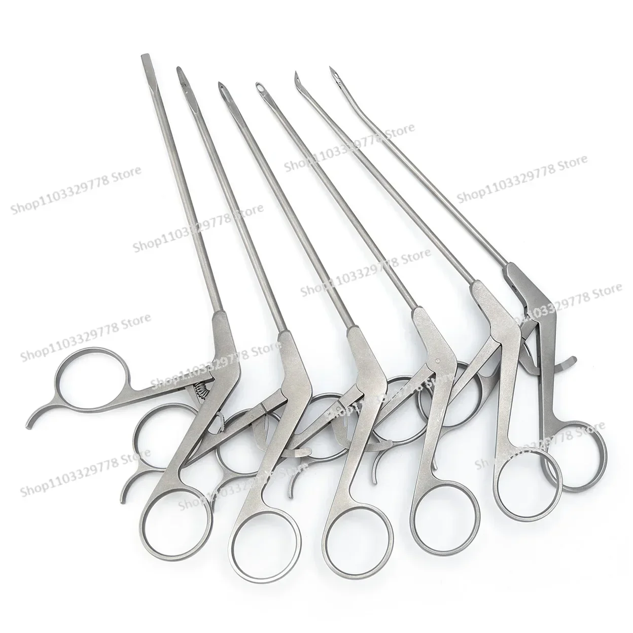 Instruments Bird Beak forceps punch forceps Penetrator Retriever Rhino Suture