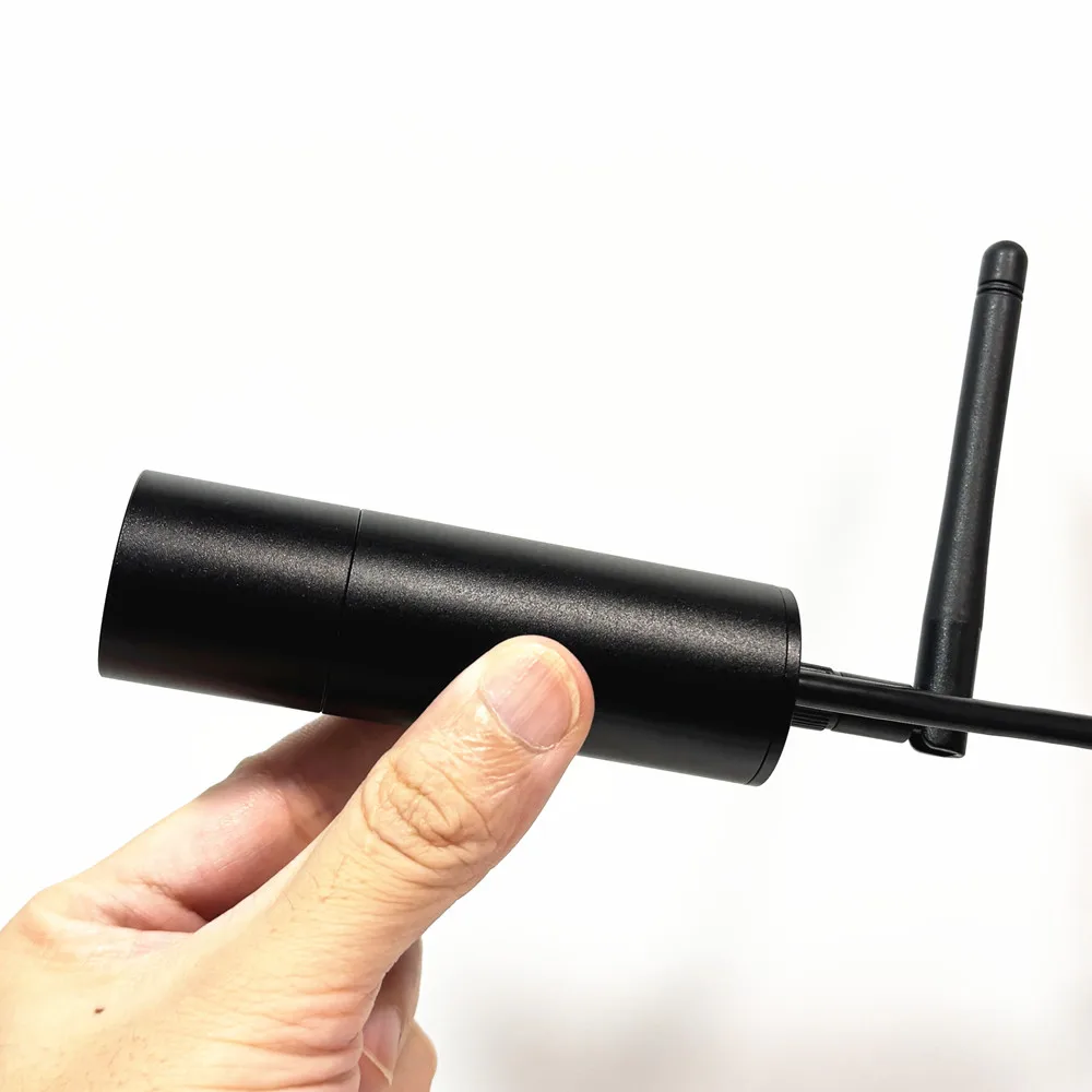 Mini Bullet Camera Wifi 5MP 2.4G WiFi Bullet Outdoor Waterproof Surveillance Security Protection Mini CCTV Camera IP Cam