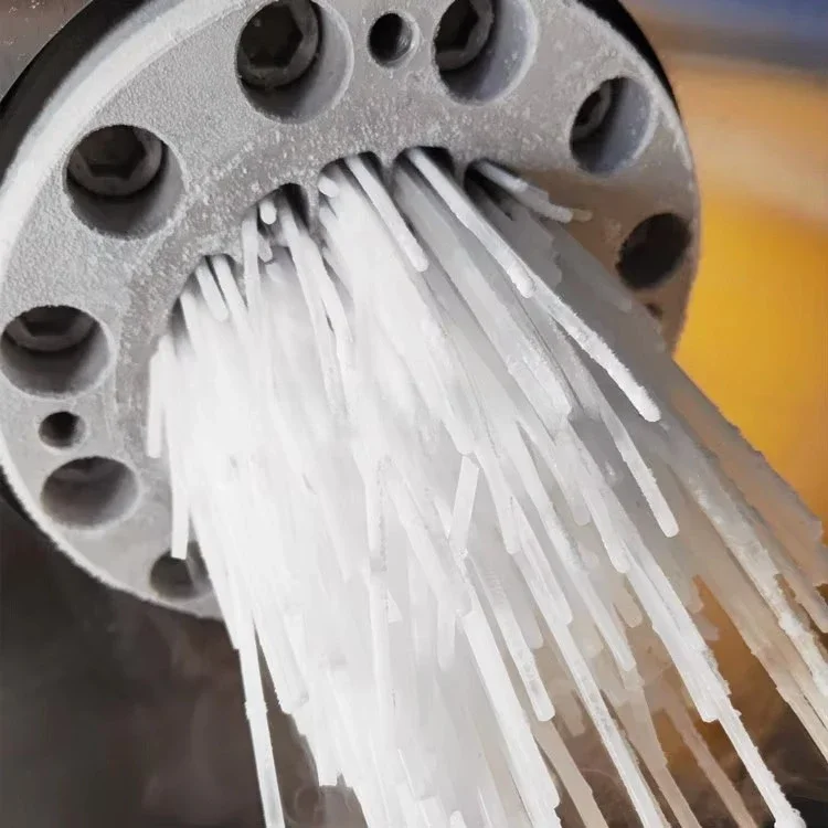 

YG Customized Industrial CO2 Dry Ice Granulator Pelletizer 50Kg/h Dry Ice Pellet Making Machine On Sale