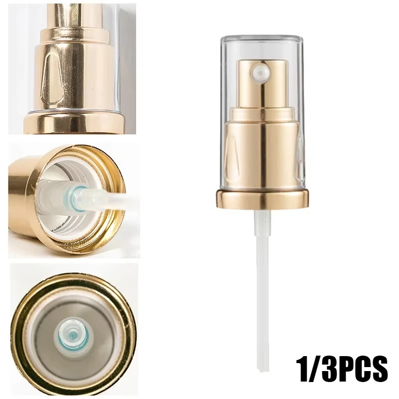 2026 1/3Pcs High-Quality Makeup Tool Pump Replace Head Compatible with Double Wear And Other Brands Liquid Foundation