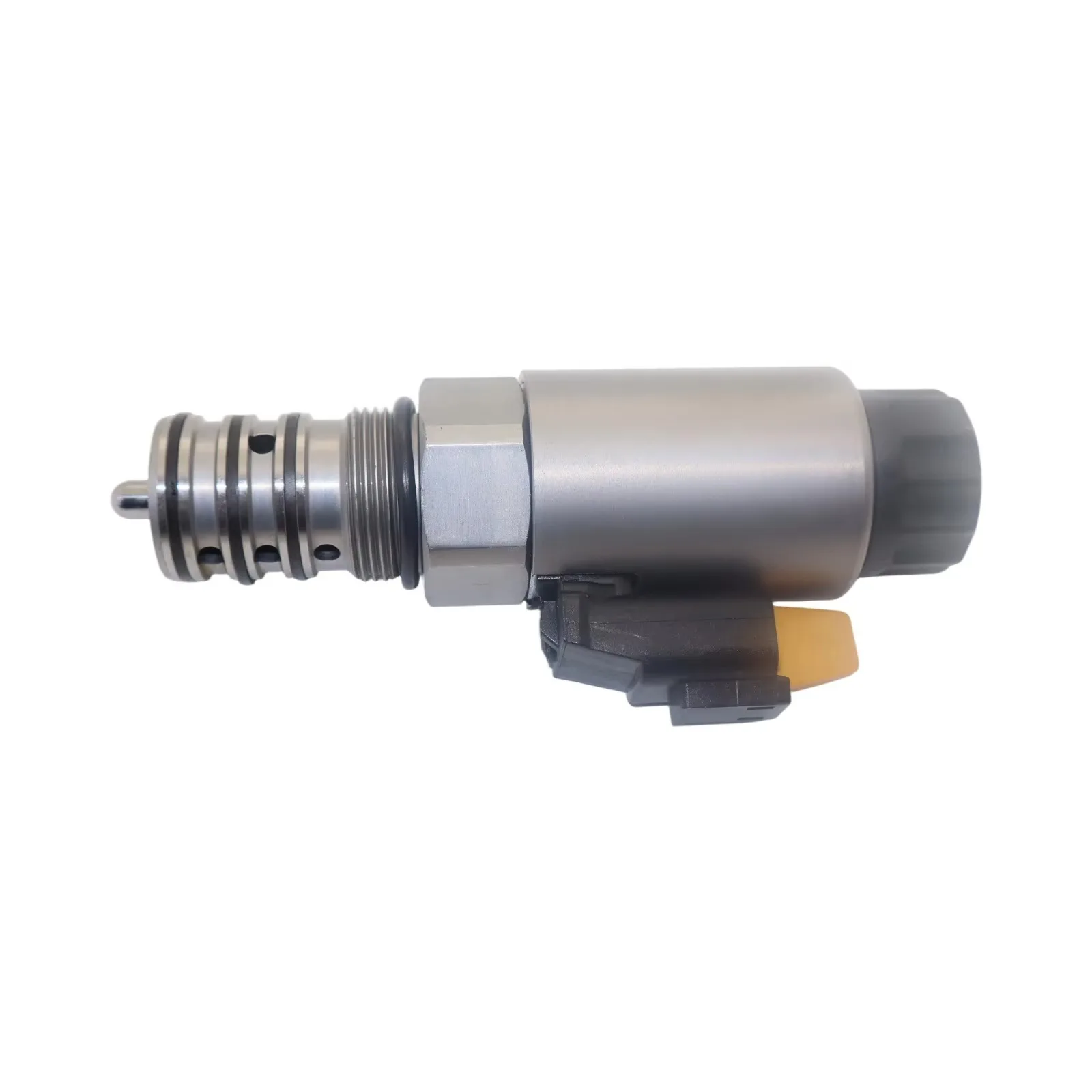 New 12V Solenoid Valve 2484971 For Volvo Excavator E305 E305.5 E306E E307E E308E