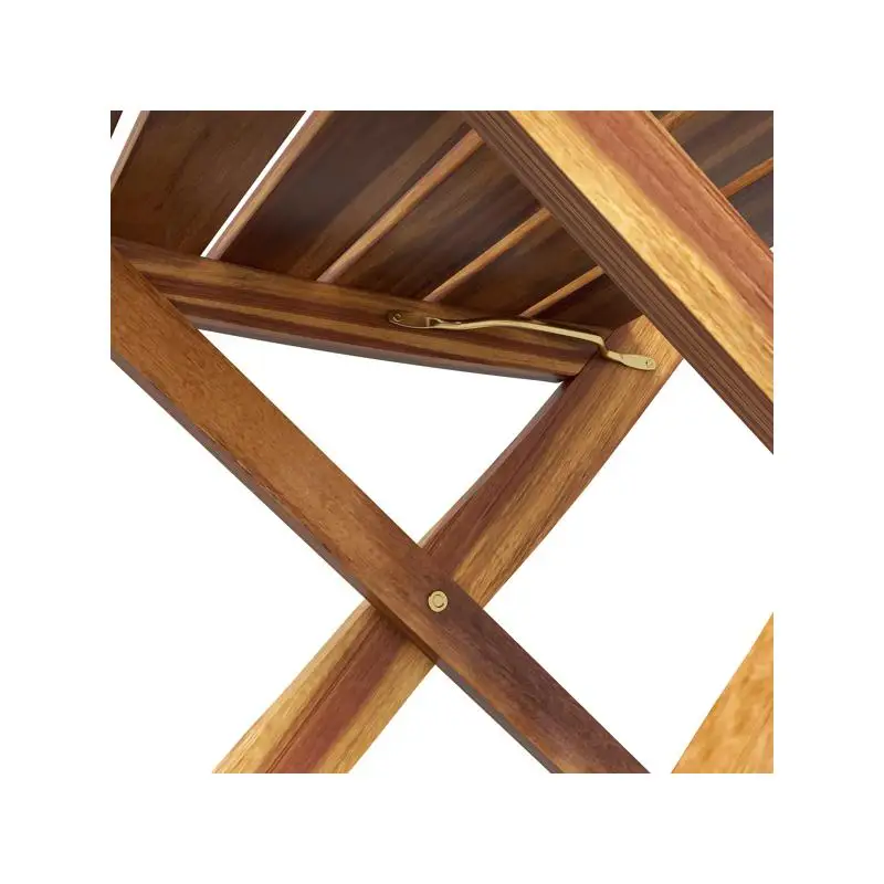 Outdoor Dining Table & Chair Set with Umbrella