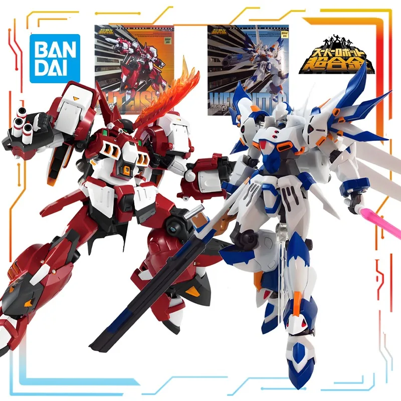 

Bandai Super Robot Superalloy Finished Products Series PTX-003-C Ancient Iron Anime Action Figure Model Toy Model Gifts for Boys