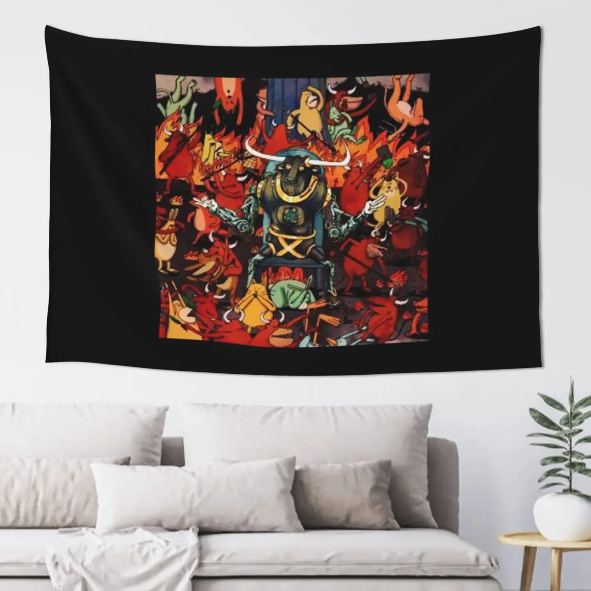 

NEW-GAVIN Tapestry Room Decoration Korean Style Japanese Room Decor Tapestry