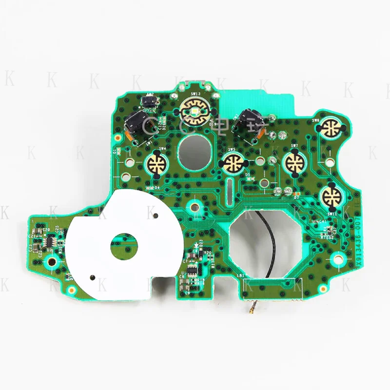 C  FOR Original Motherboard Circuit Board LB RB USB Port for Microsoft Xbox One S 1708