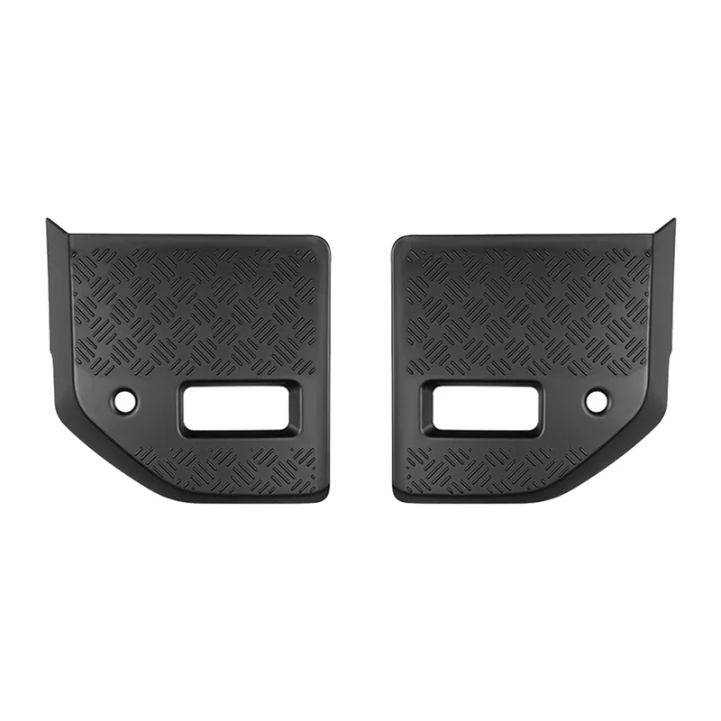 

Superior-Car Front Bumper Fog Light Trim Frame For Toyota Prado LC250 2024 Fog Light Protection Cover