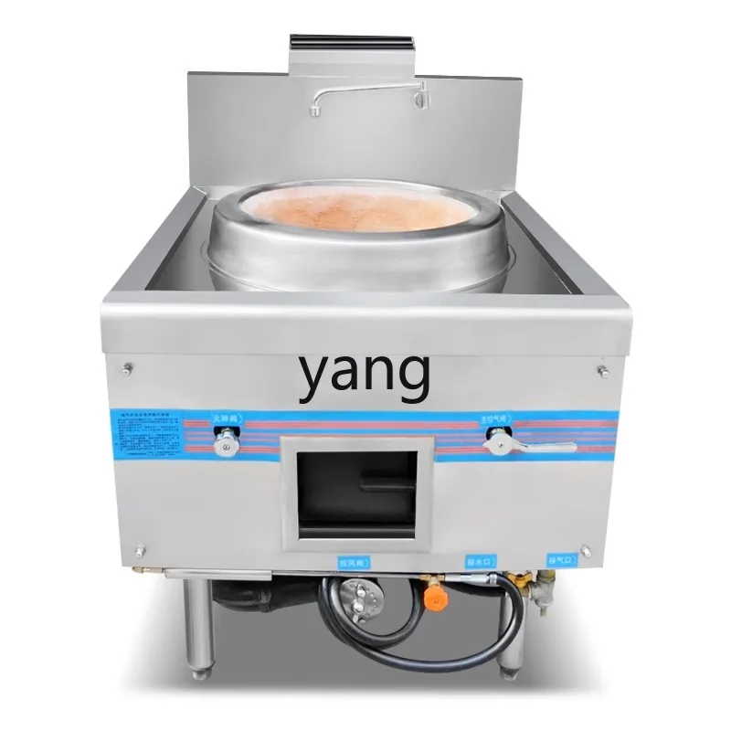 YJQ stainless steel single head steamer commercial single steamer Guangzhou hotel energy saving special