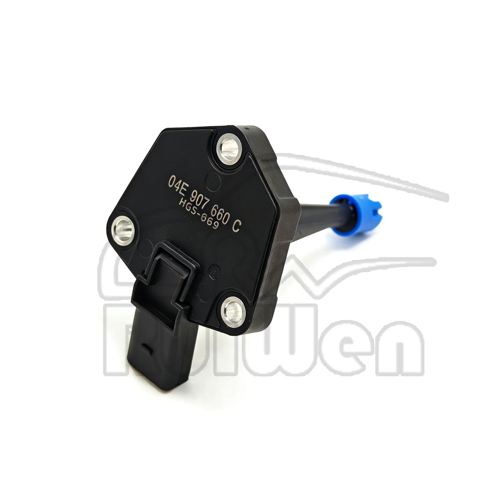 Engine Oil Level Sensor For VW Beetle Caddy CC Golf Jetta Skoda Karoq Kodiaq Seat Alhambra Ateca Audi A3 04E907660C view 5