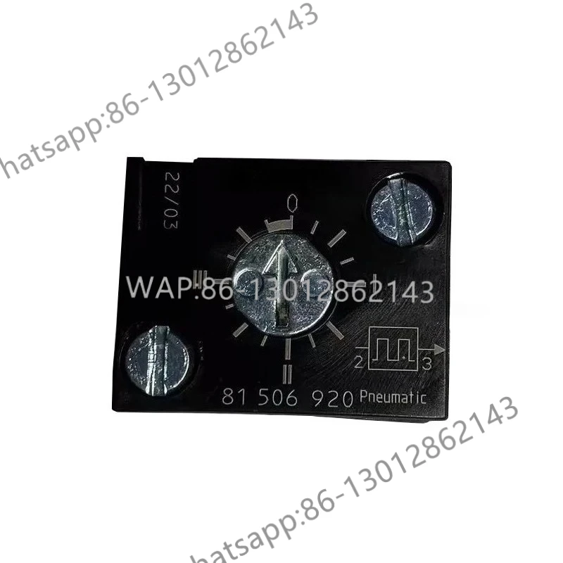 

Original CROUZET 81921701 81506920 81506940 81532001 81513552 81519632 Pneumatic Valve