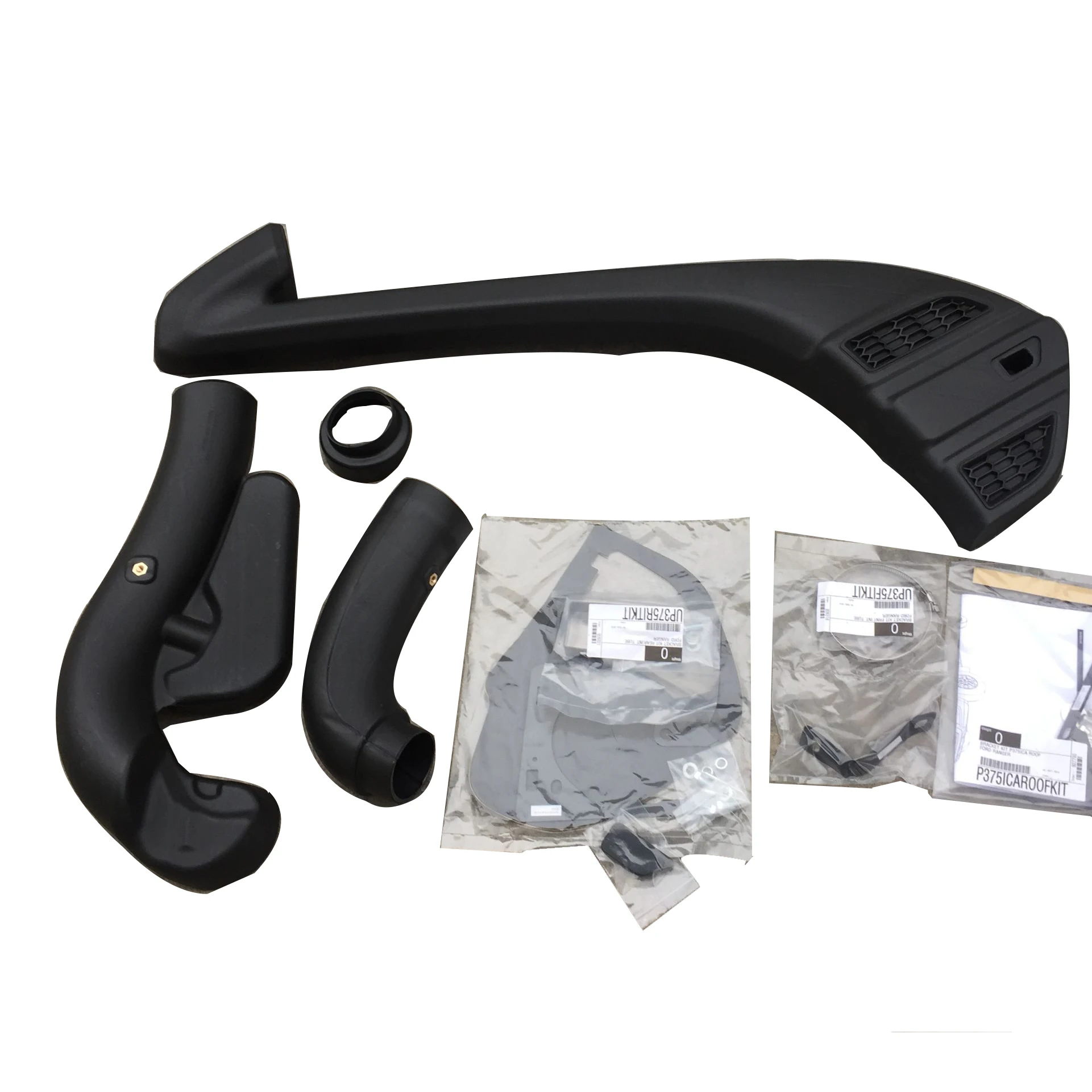 Accessories Plastic Snorkel Kit Body Kit Car Off Road For Ford Ranger T7 Without Any Words On Snorkel Body