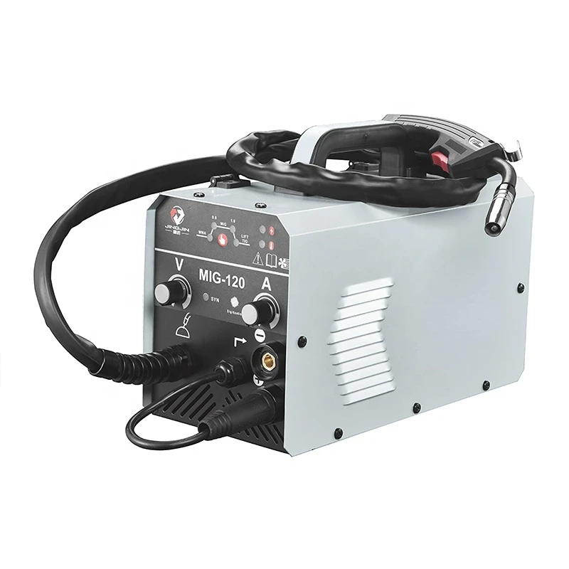 

Multi process High Power Mini Welder welding machine gasless welder