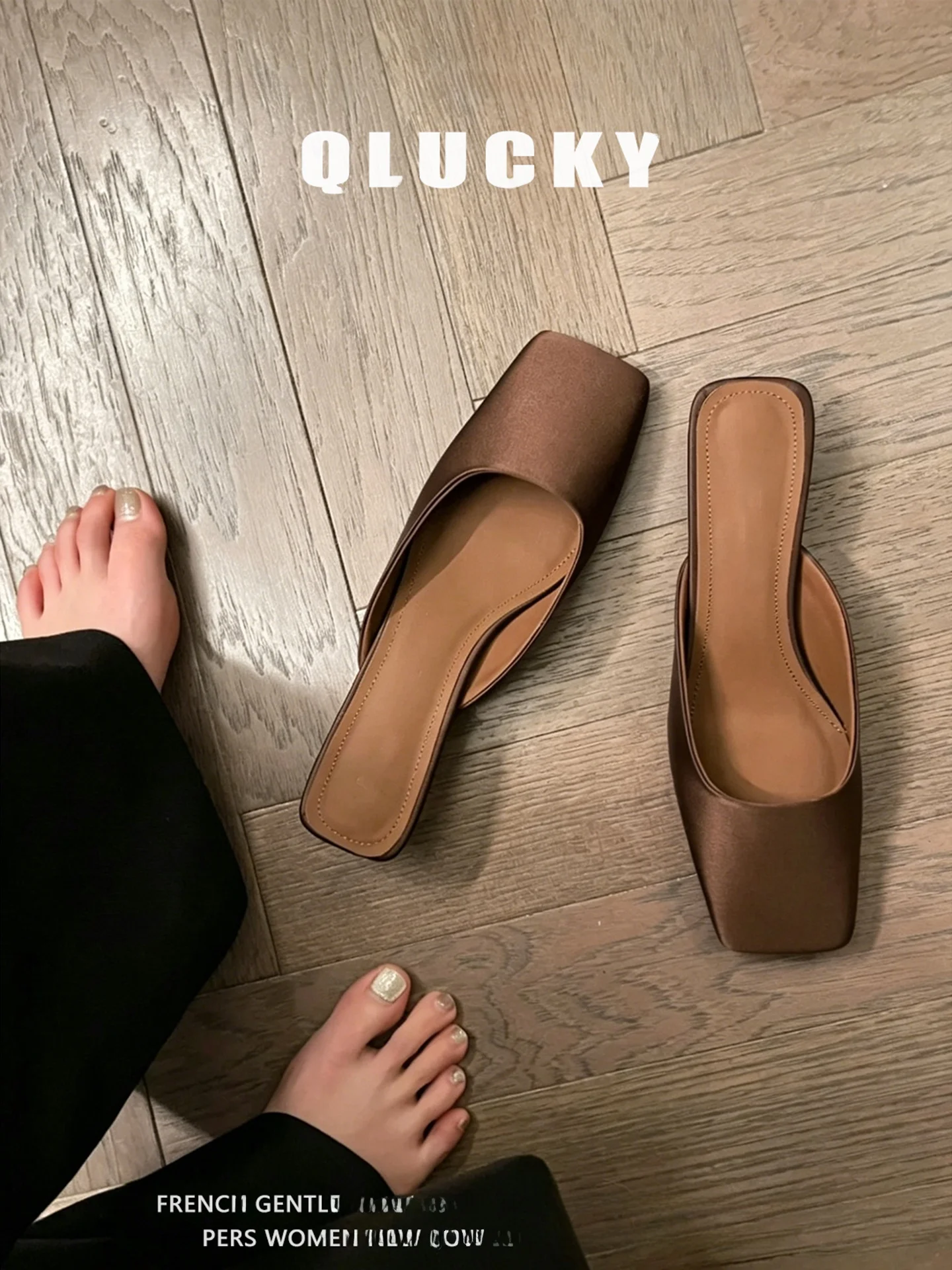 ladies-leather-half-slippers-comfortable-summer-outdoor-wear-elegant-mules-anti-slip-rubber-sole-casual-style-slip-on-shoes