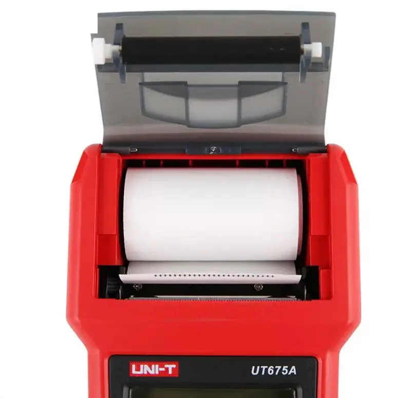 جهاز اختبار بطارية السيارة UNI-T UT675A (النسخة المطبوعة)