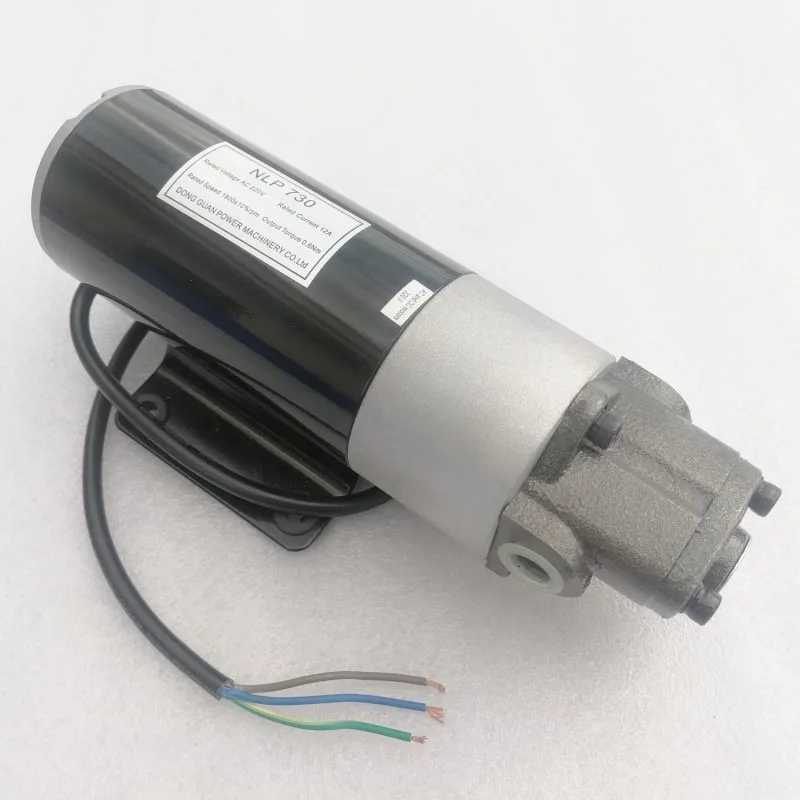 DC 12V Oil Transfer Pump Self Priming Diesel Fuel Pump With Relief Valve For Oil Change Machine