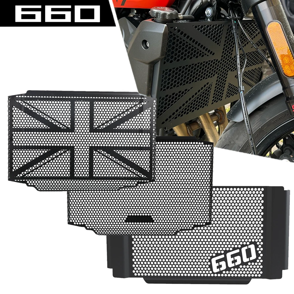 

NEW Motorcycle Accessories Radiator Grille Cover Guard Protection Protetor For Trident660 Trident 660 2021-2025 2024 2023 2022