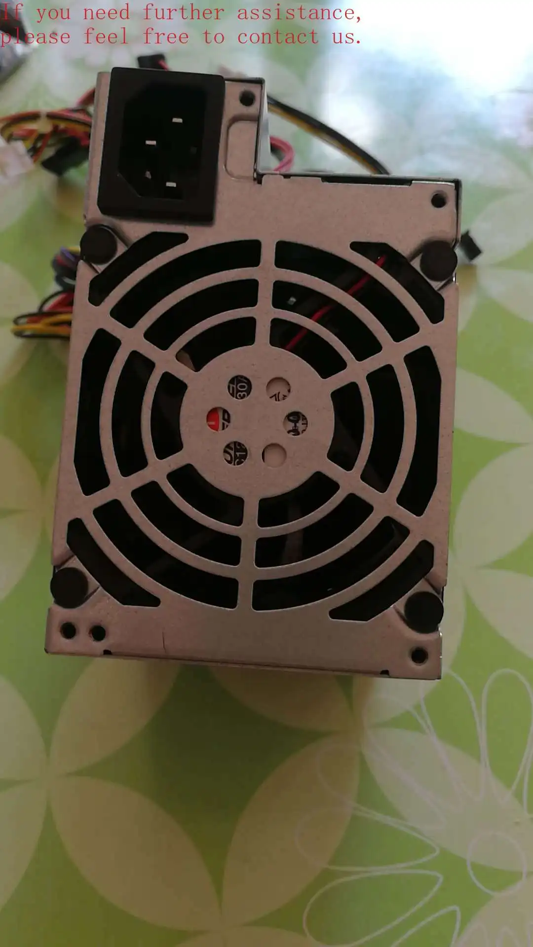 

Для Lenovo A4600r Блок питания Lenovo, Jiayue HK300-83FP PS-5201-02VF DPS-200PB