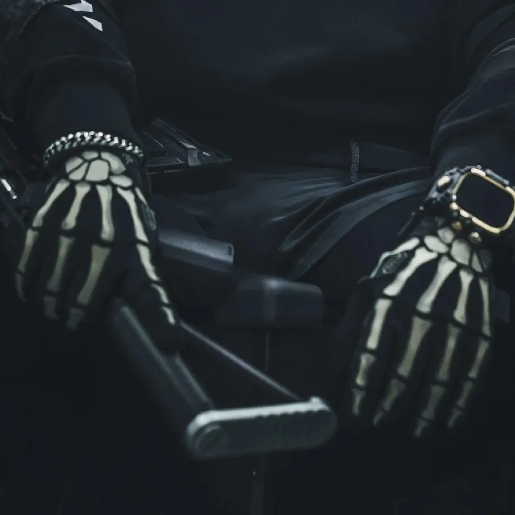 guanti-da-moto-fistplast-ghost-rider-con-touchscreen-antiscivolo-traspiranti-elastici-sottili-tattici-fluorescenti-per-ciclismo