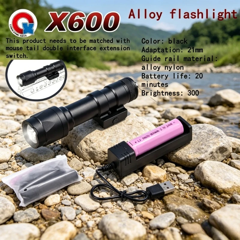 Outdoor Sport Field - Sleek Link Feldlampe, M300 X600 Standard