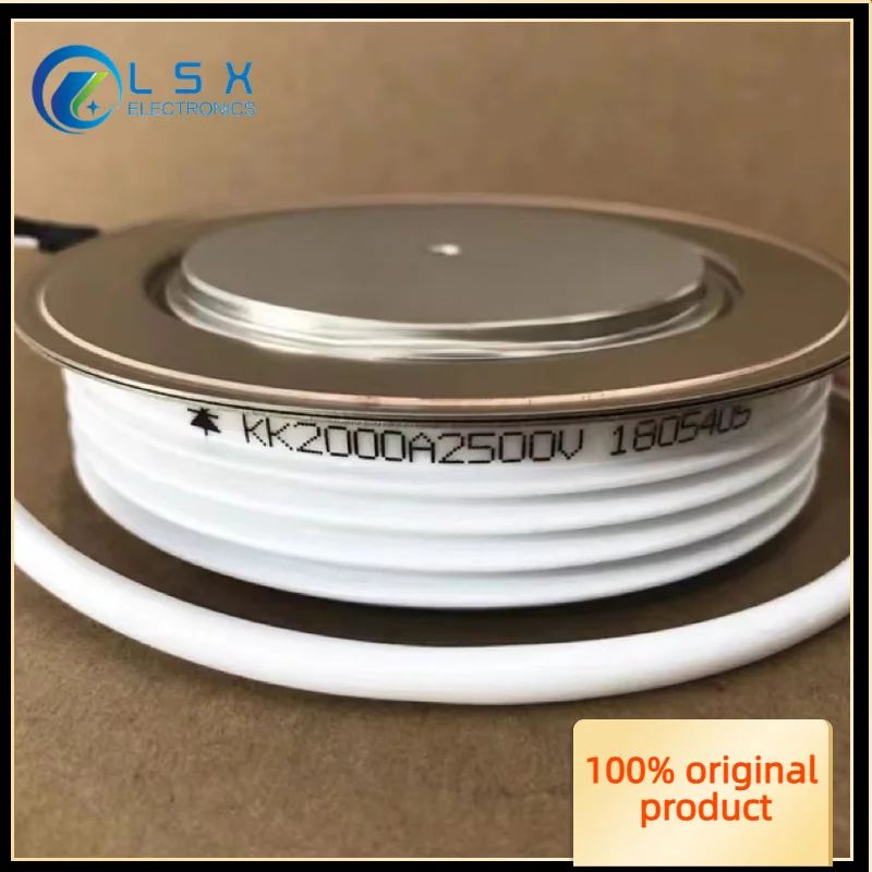 KK2000A KK2000A 2500V  KK2000A 1800V 1600V Convex Flat Plate Fast Thyristor