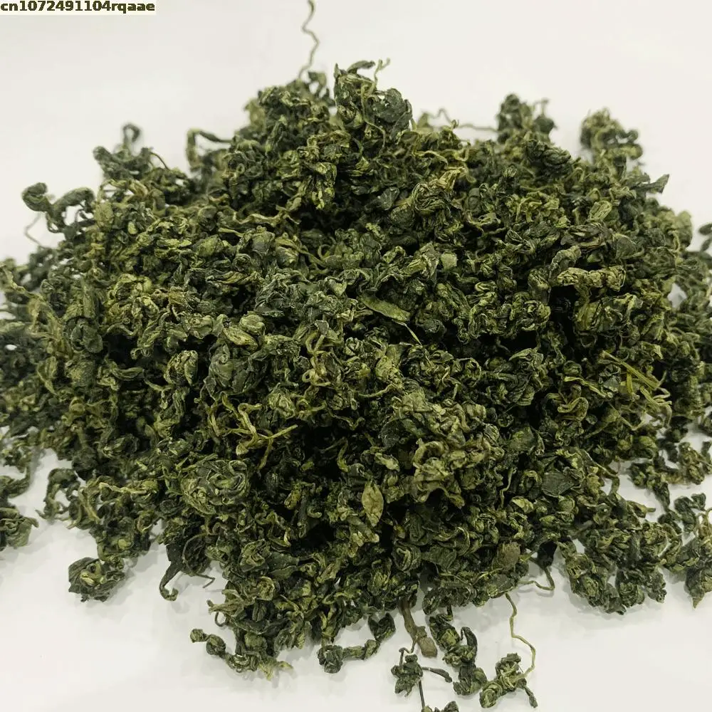 Jiaogulan 100% Puro y Natural, Gynostemma Pentaphyllum Premium, Relajante e Inmunitario, Hierba Saludable para Decoración del Hogar y Bodas
