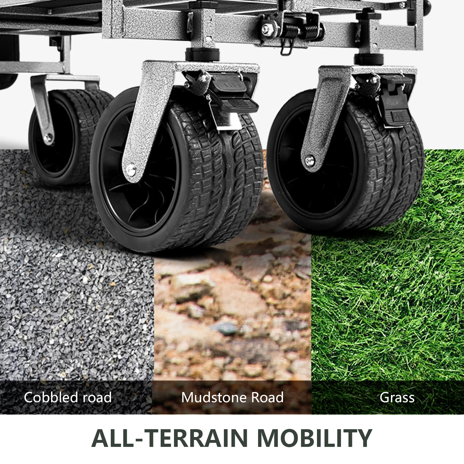 Thumbnail 2 - #6 Best Camping Trolley Carts to Buy In 2026