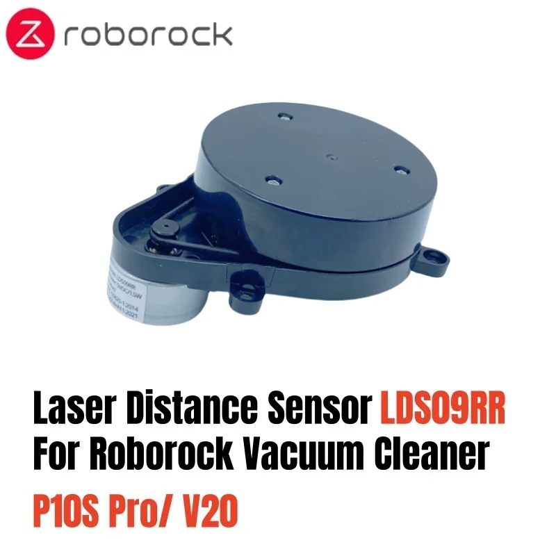 

Original Laser Distance Sensor LDS for Roborock P10S Pro/ V20 Robot Vacuum Cleaner Spare Parts LDS09RR Accessories