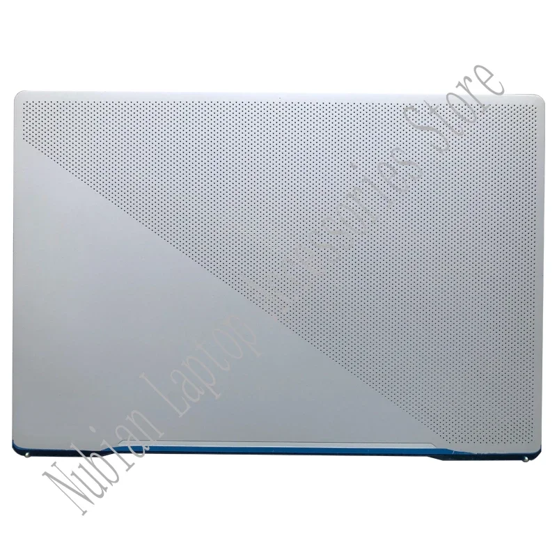 Imagem -02 - Laptop Lcd Tampa Traseira para Asus Rog Zephyrus M16 Gu603z Descanso de Palma Frontal Tampa Inferior Novo 2023 156 Pol