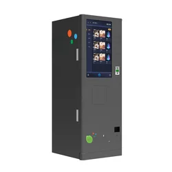 Protein Vending Machine with Protein Powder, Meal Replacement Shakes, Electrolyte Water