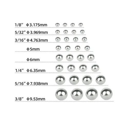 8 best sales बॉल बेयरिंग - №3