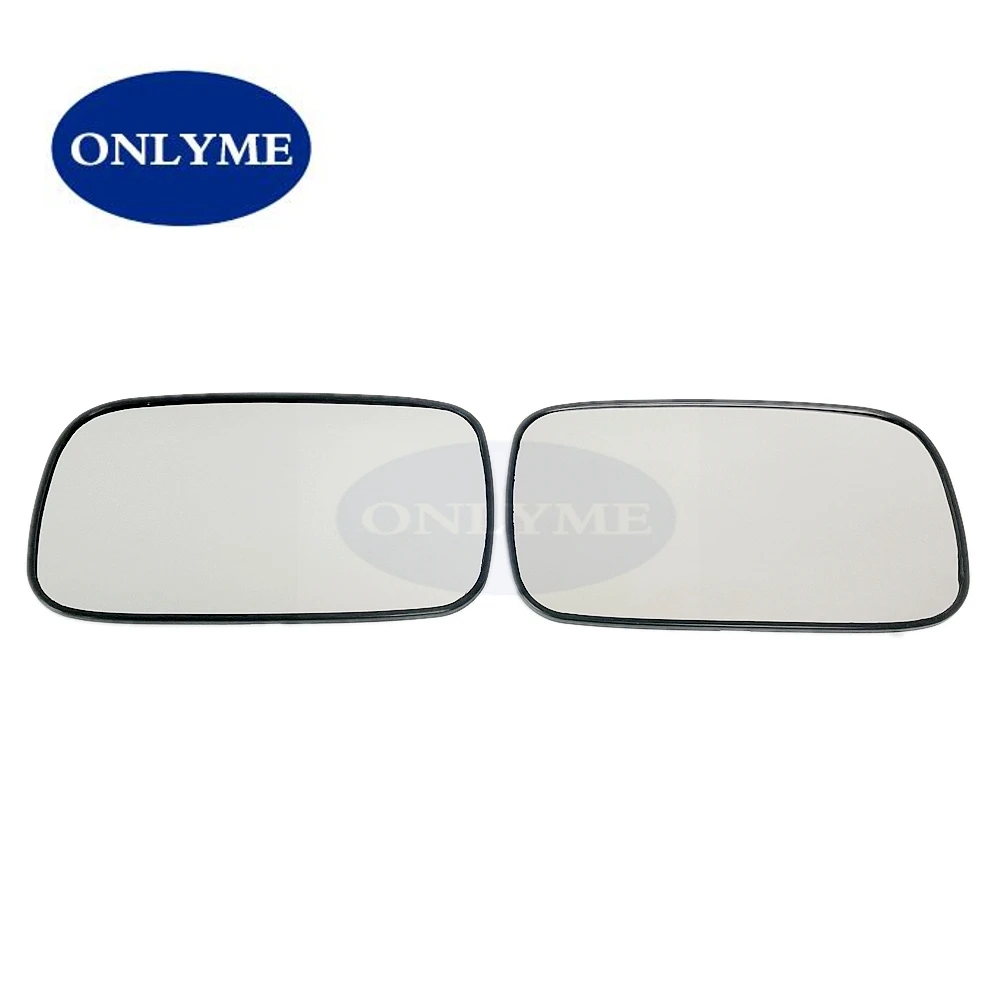 Car Heated Convex Mirror Glass For Volvo S40 (2004 2006 2006 2007 ) C70 (2006-2011) V50 ( 2004 - 2007 )