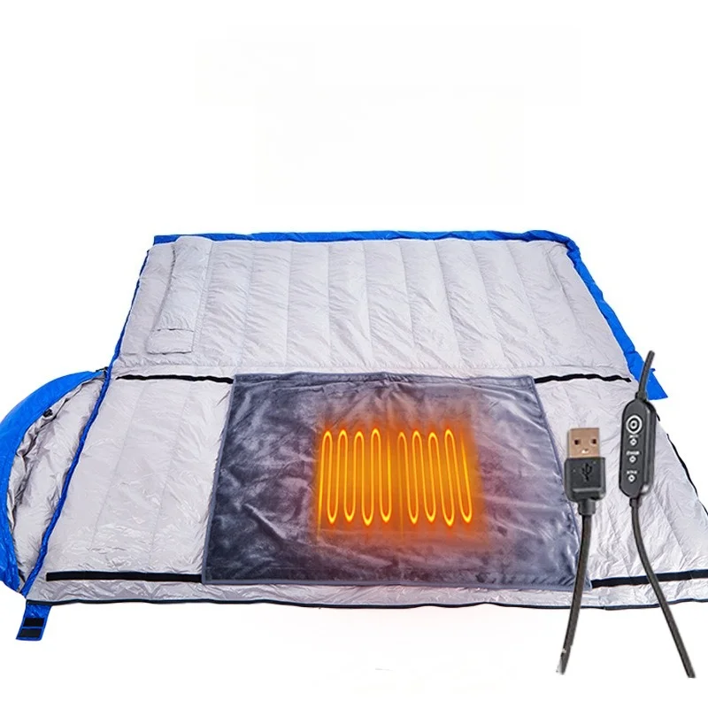 

Электрические одеяла для кемпинга на открытом воздухе с подогревом, удобные электрические одеяла, товары для дома Copertura Termica YSDRT